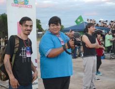 Foto de la galería: La Estudiantina despidió su edición 2025 con todo el esplendor y ritmo en La Cascada