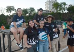 Foto de la galería: La Estudiantina despidió su edición 2025 con todo el esplendor y ritmo en La Cascada