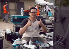 Foto de la galería: La Estudiantina despidió su edición 2025 con todo el esplendor y ritmo en La Cascada