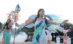 Foto de la galería: La Estudiantina despidió su edición 2025 con todo el esplendor y ritmo en La Cascada