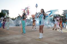 Foto de la galería: La Estudiantina despidió su edición 2025 con todo el esplendor y ritmo en La Cascada