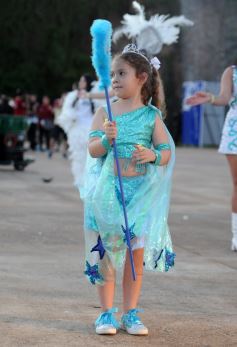 Foto de la galería: La Estudiantina despidió su edición 2025 con todo el esplendor y ritmo en La Cascada
