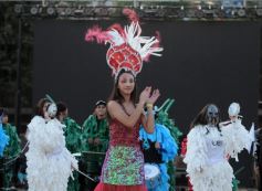 Foto de la galería: La Estudiantina despidió su edición 2025 con todo el esplendor y ritmo en La Cascada