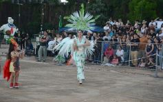 Foto de la galería: La Estudiantina despidió su edición 2025 con todo el esplendor y ritmo en La Cascada
