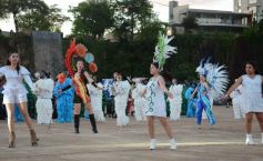 Foto de la galería: La Estudiantina despidió su edición 2025 con todo el esplendor y ritmo en La Cascada