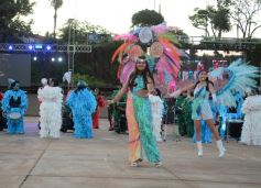 Foto de la galería: La Estudiantina despidió su edición 2025 con todo el esplendor y ritmo en La Cascada