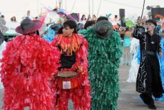 Foto de la galería: La Estudiantina despidió su edición 2025 con todo el esplendor y ritmo en La Cascada