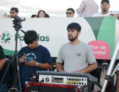Foto de la galería: La Estudiantina despidió su edición 2025 con todo el esplendor y ritmo en La Cascada