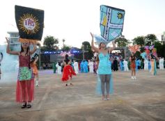 Foto de la galería: La Estudiantina despidió su edición 2025 con todo el esplendor y ritmo en La Cascada