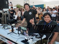 Foto de la galería: La Estudiantina despidió su edición 2025 con todo el esplendor y ritmo en La Cascada