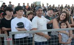 Foto de la galería: La Estudiantina despidió su edición 2025 con todo el esplendor y ritmo en La Cascada