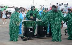 Foto de la galería: La Estudiantina despidió su edición 2025 con todo el esplendor y ritmo en La Cascada