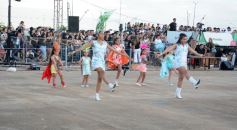 Foto de la galería: La Estudiantina despidió su edición 2025 con todo el esplendor y ritmo en La Cascada