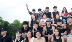 Foto de la galería: La Estudiantina despidió su edición 2025 con todo el esplendor y ritmo en La Cascada