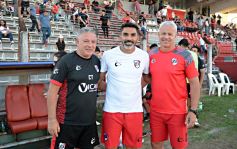 Foto de la galería: Regional Amateur: Guaraní goleó a River de Santa Rita