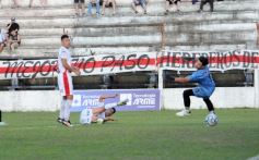 Foto de la galería: Regional Amateur: Guaraní goleó a River de Santa Rita
