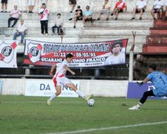 Foto de la galería: Regional Amateur: Guaraní goleó a River de Santa Rita