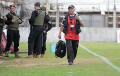Foto de la galería: Regional Amateur: Guaraní goleó a River de Santa Rita