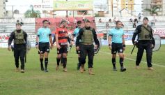 Foto de la galería: Regional Amateur: Guaraní goleó a River de Santa Rita