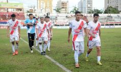 Foto de la galería: Regional Amateur: Guaraní goleó a River de Santa Rita