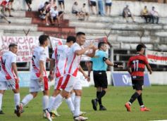 Foto de la galería: Regional Amateur: Guaraní goleó a River de Santa Rita