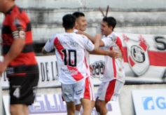 Foto de la galería: Regional Amateur: Guaraní goleó a River de Santa Rita