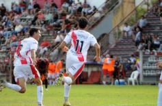 Foto de la galería: Regional Amateur: Guaraní goleó a River de Santa Rita