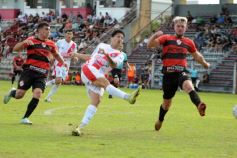 Foto de la galería: Regional Amateur: Guaraní goleó a River de Santa Rita