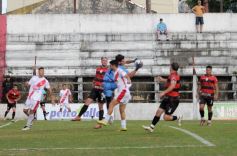 Foto de la galería: Regional Amateur: Guaraní goleó a River de Santa Rita