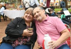 Foto de la galería: Mujeres Tierra Rojas: un evento que se consolida en torno al arte, la ciencia, la cultura y la naturaleza