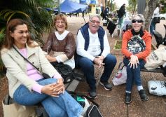 Foto de la galería: Mujeres Tierra Rojas: un evento que se consolida en torno al arte, la ciencia, la cultura y la naturaleza