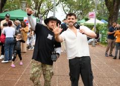 Foto de la galería: Mujeres Tierra Rojas: un evento que se consolida en torno al arte, la ciencia, la cultura y la naturaleza