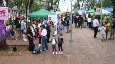 Foto de la galería: Mujeres Tierra Rojas: un evento que se consolida en torno al arte, la ciencia, la cultura y la naturaleza