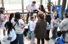 Foto de la galería: Mujeres Tierra Rojas: un evento que se consolida en torno al arte, la ciencia, la cultura y la naturaleza