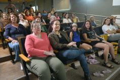 Foto de la galería: Mujeres Tierra Rojas: un evento que se consolida en torno al arte, la ciencia, la cultura y la naturaleza