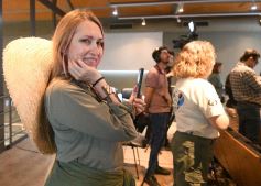 Foto de la galería: Mujeres Tierra Rojas: un evento que se consolida en torno al arte, la ciencia, la cultura y la naturaleza