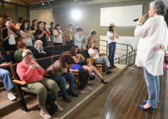 Foto de la galería: Mujeres Tierra Rojas: un evento que se consolida en torno al arte, la ciencia, la cultura y la naturaleza