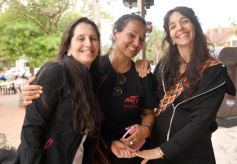 Foto de la galería: Mujeres Tierra Rojas: un evento que se consolida en torno al arte, la ciencia, la cultura y la naturaleza