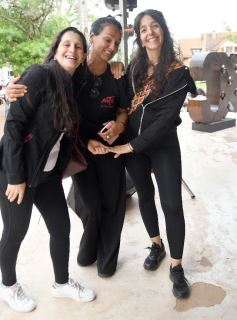 Foto de la galería: Mujeres Tierra Rojas: un evento que se consolida en torno al arte, la ciencia, la cultura y la naturaleza