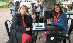 Foto de la galería: Mujeres Tierra Rojas: un evento que se consolida en torno al arte, la ciencia, la cultura y la naturaleza