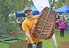 Foto de la galería: Mujeres Tierra Rojas: un evento que se consolida en torno al arte, la ciencia, la cultura y la naturaleza