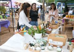 Foto de la galería: Mujeres Tierra Rojas: un evento que se consolida en torno al arte, la ciencia, la cultura y la naturaleza