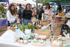 Foto de la galería: Mujeres Tierra Rojas: un evento que se consolida en torno al arte, la ciencia, la cultura y la naturaleza