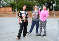 Foto de la galería: Mujeres Tierra Rojas: un evento que se consolida en torno al arte, la ciencia, la cultura y la naturaleza