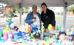 Foto de la galería: Mujeres Tierra Rojas: un evento que se consolida en torno al arte, la ciencia, la cultura y la naturaleza