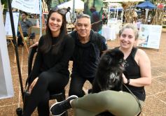 Foto de la galería: Mujeres Tierra Rojas: un evento que se consolida en torno al arte, la ciencia, la cultura y la naturaleza