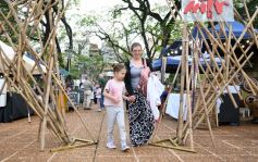 Foto de la galería: Mujeres Tierra Rojas: un evento que se consolida en torno al arte, la ciencia, la cultura y la naturaleza