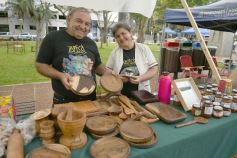 Foto de la galería: Mujeres Tierra Rojas: un evento que se consolida en torno al arte, la ciencia, la cultura y la naturaleza