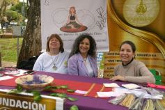 Foto de la galería: Mujeres Tierra Rojas: un evento que se consolida en torno al arte, la ciencia, la cultura y la naturaleza