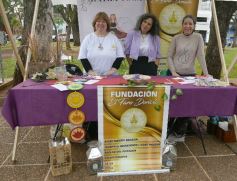 Foto de la galería: Mujeres Tierra Rojas: un evento que se consolida en torno al arte, la ciencia, la cultura y la naturaleza